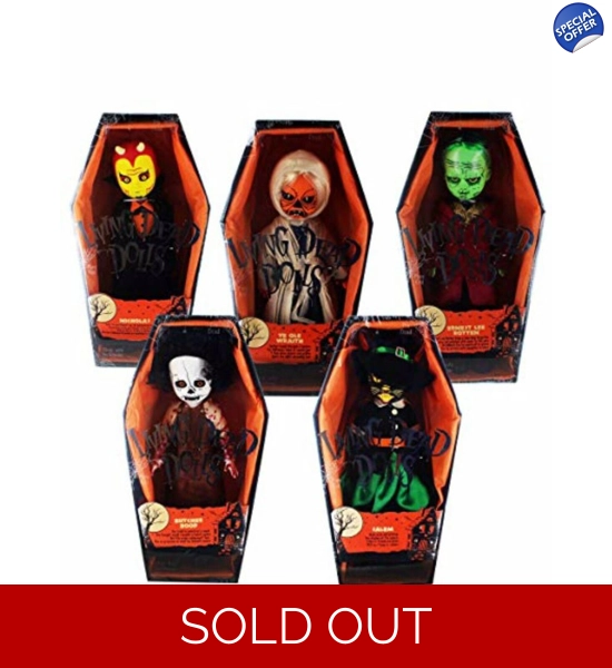 Living Dead Dolls Series 32